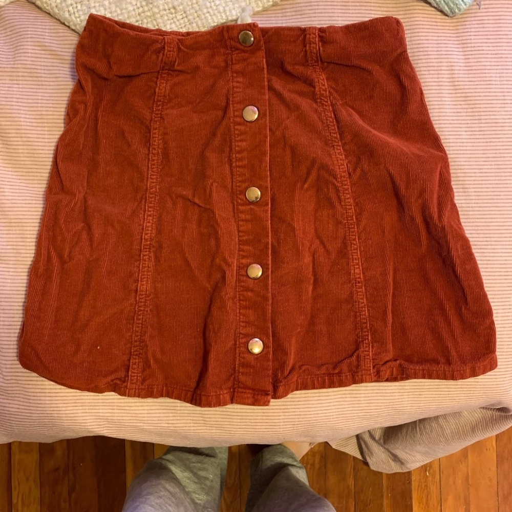 Mini Skirt